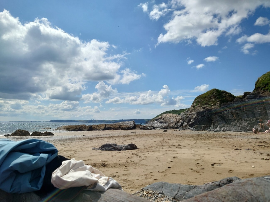 Hemmick Beach-圣奥斯特尔必去景点
