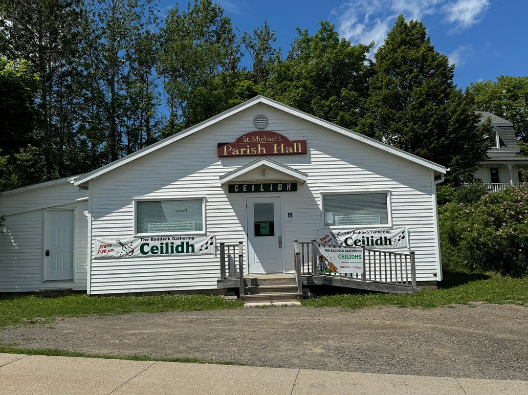 Baddeck Gathering Ceilidhs景点图片