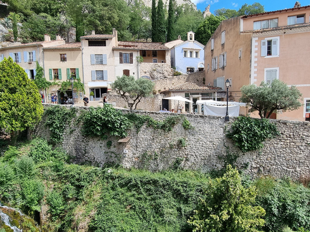 Moustiers-Sainte-Marie  Office de Tourisme景点图片