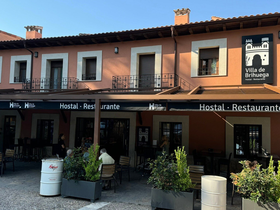 Hostal Restaurante Villa de Brihuega主图
