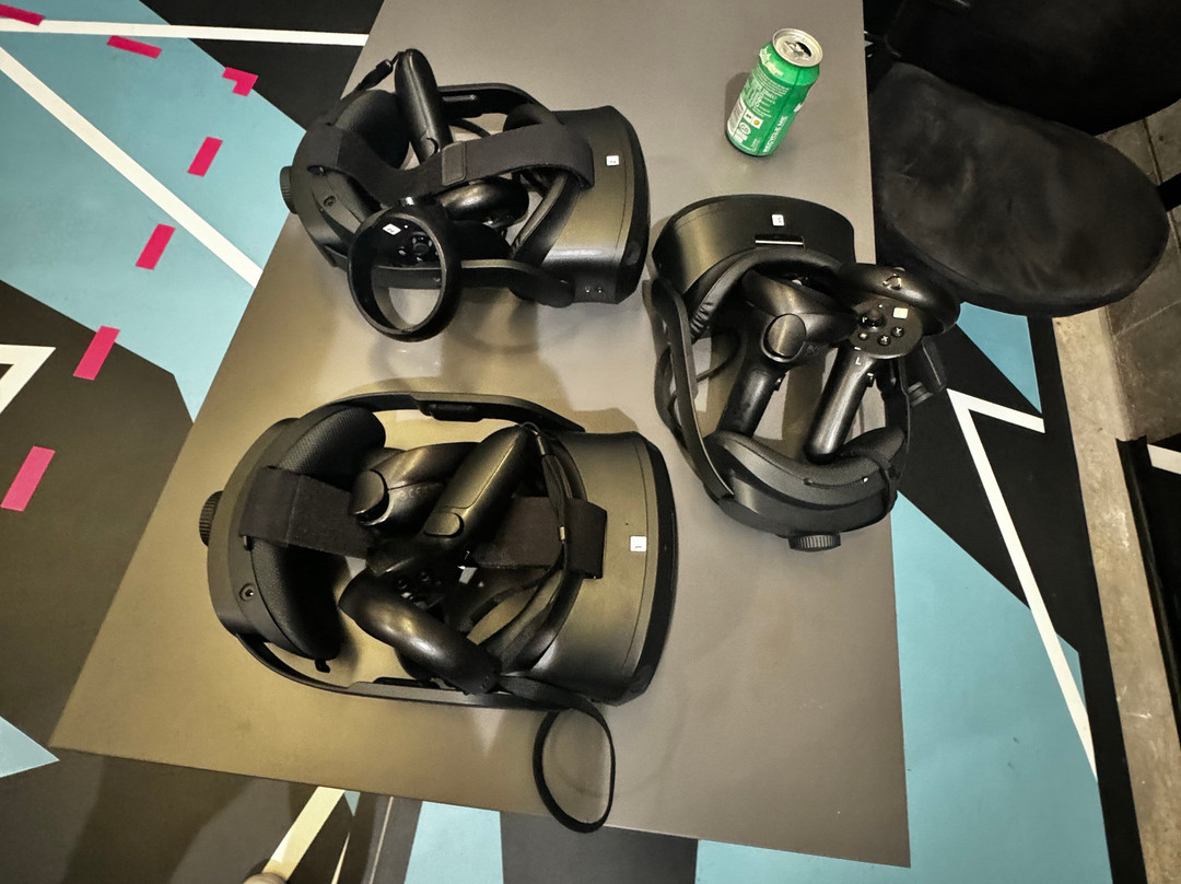 Meet Space VR - Manchester-曼彻斯特必去景点