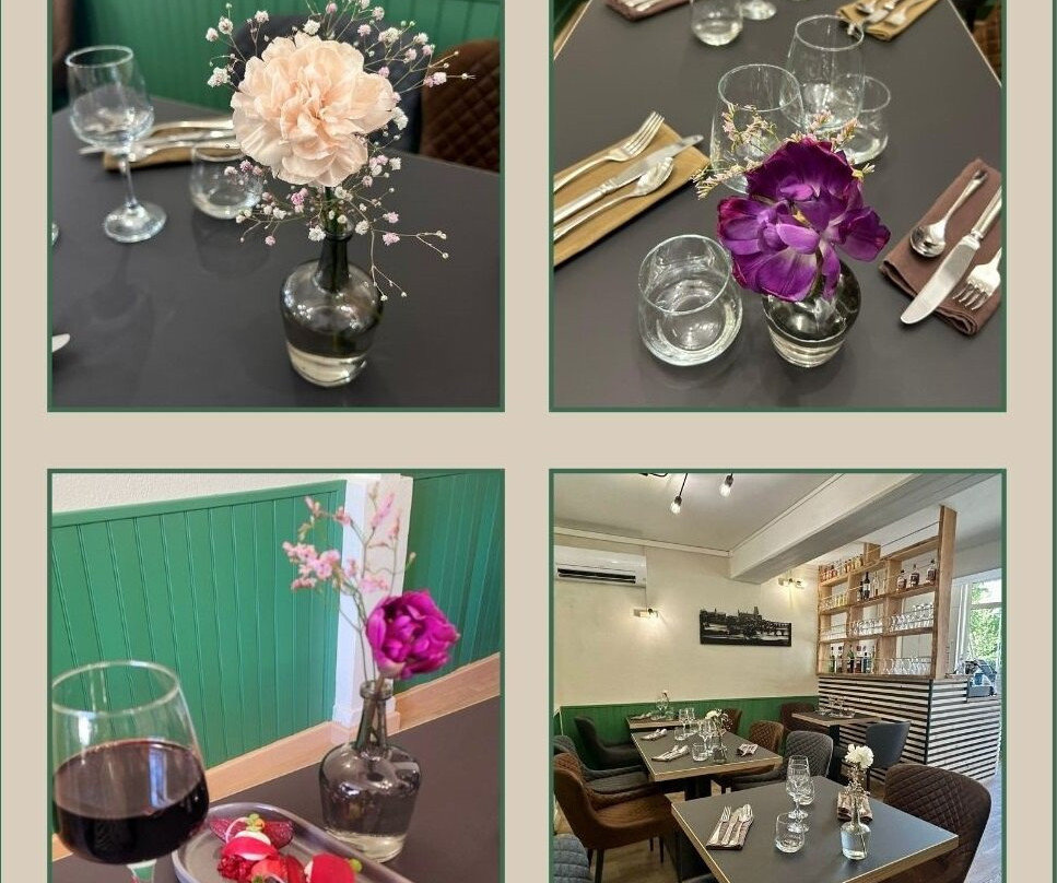 Restaurant Le Gil Et Rose