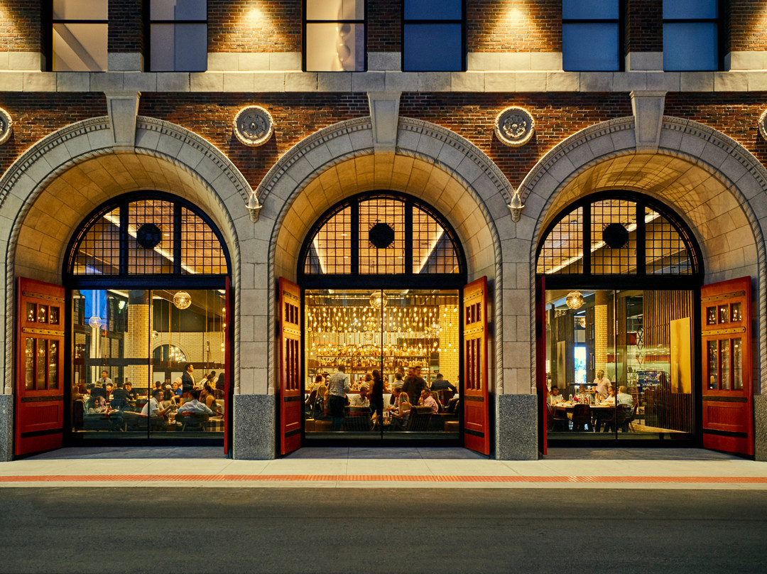 底特律酒店住宿-Detroit Foundation Hotel