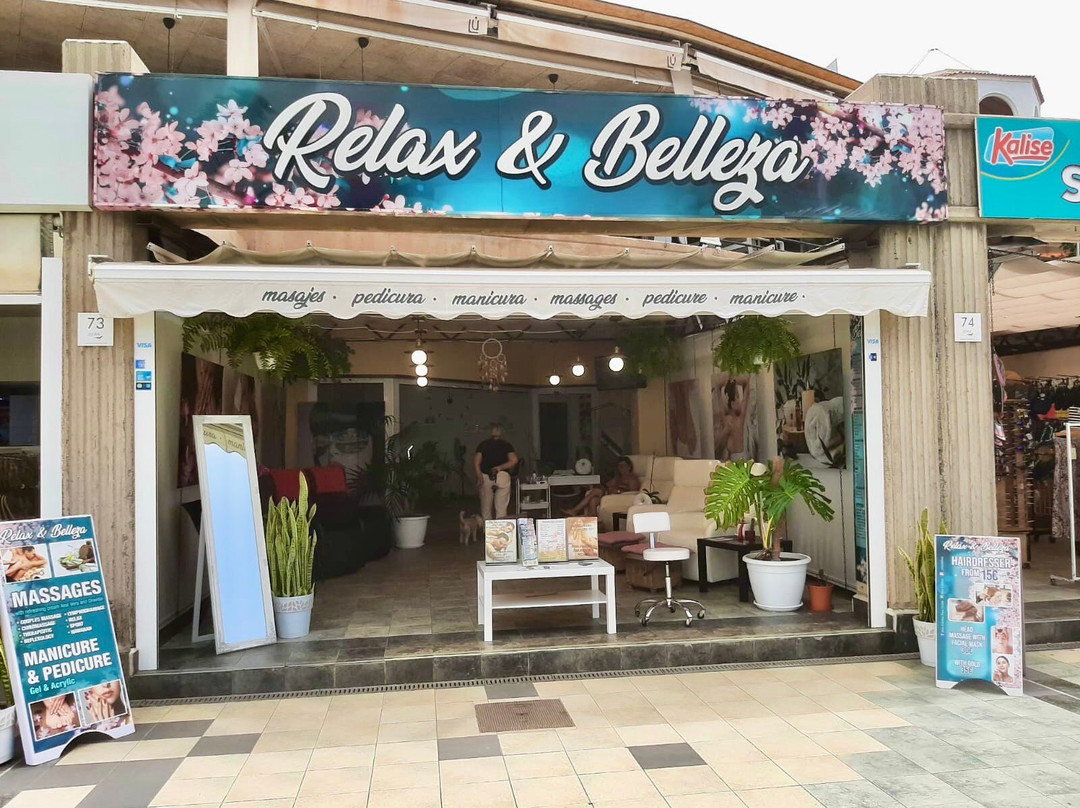 Relax & Belleza-法纳贝海滩必去景点