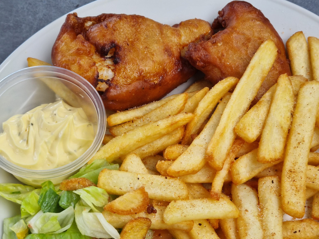 Bud Kiosk og Spiseri AS