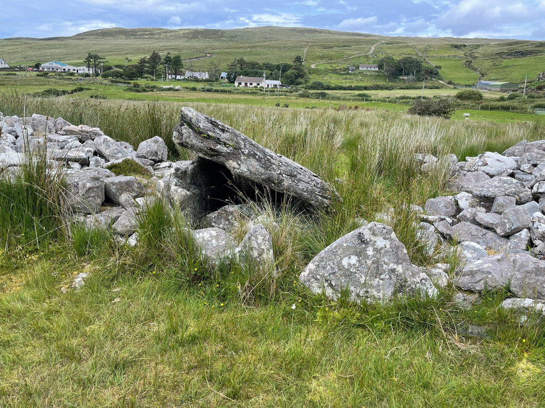 Rossan Knitwear - Glencolmcille Woollen Mill-Glencolmcille必去景点