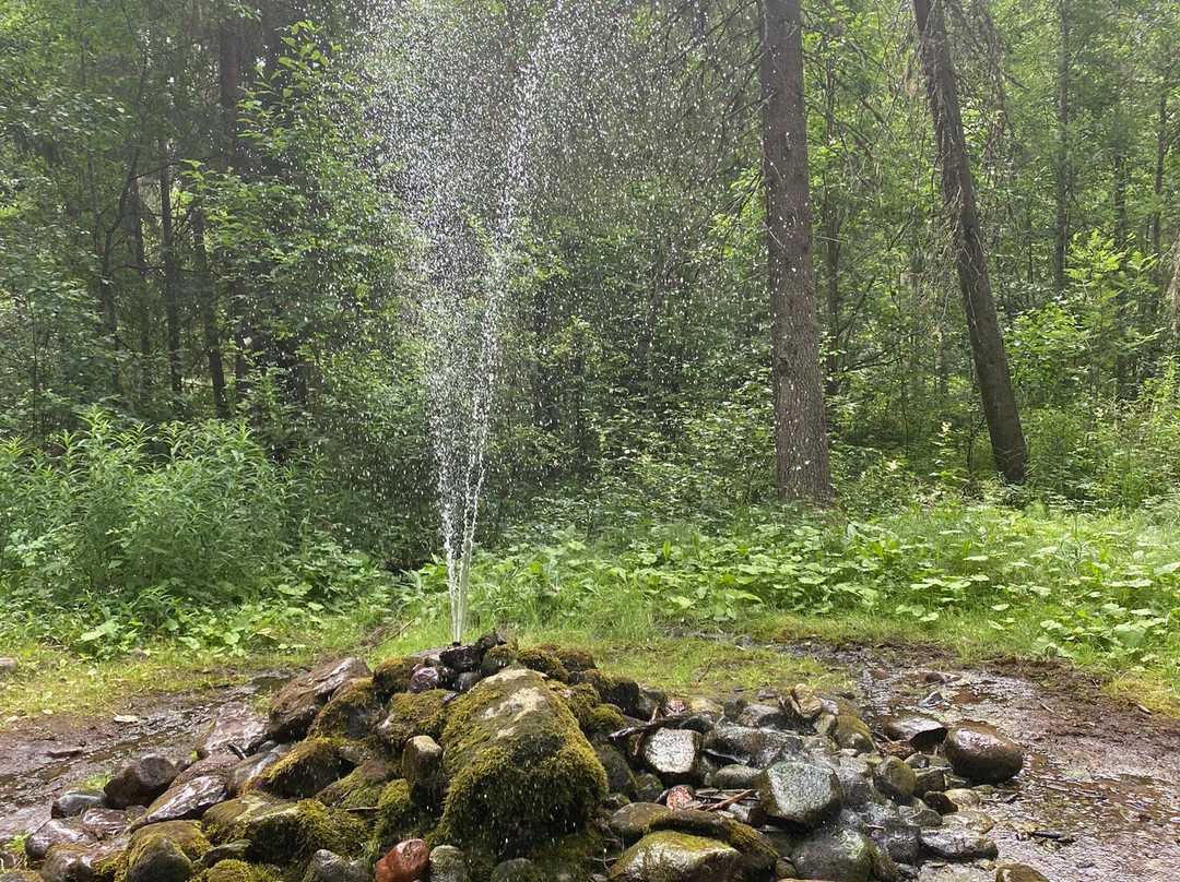 Springkällan-Rattvik必去景点
