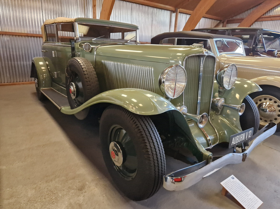 Jysk Automobilmuseum (Jutland Car Museum)景点图片