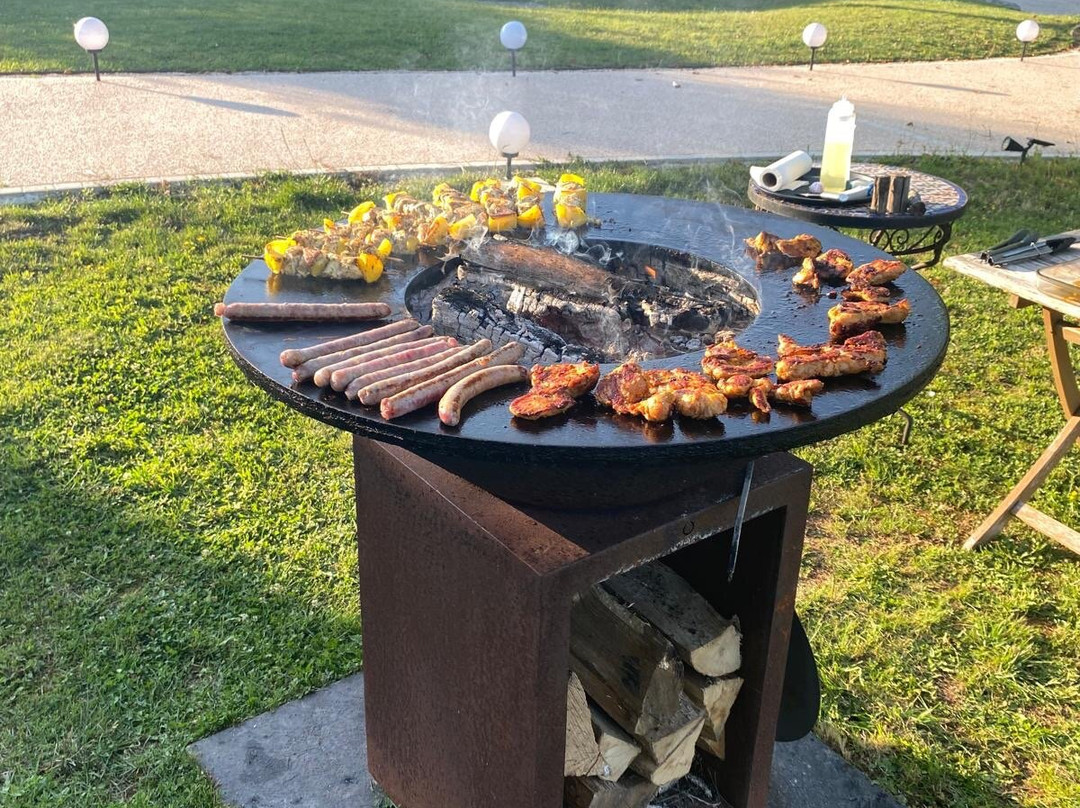 Le Domaine Du Gravier主图