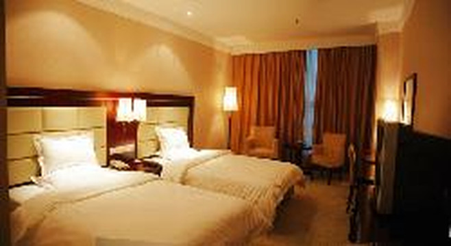 阳城竹林山大酒店主图