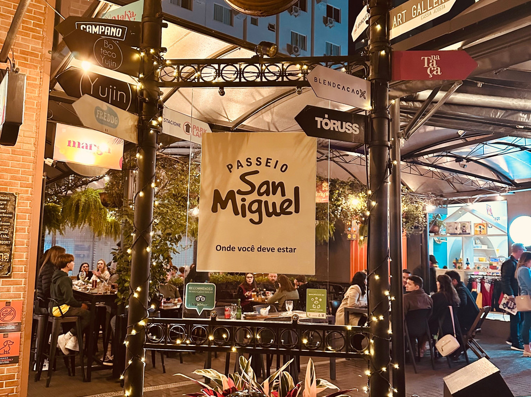 Passeio San Miguel-康泊琉海水浴场必去景点