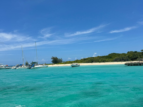 Boating Puerto Rico-法哈多必去景点