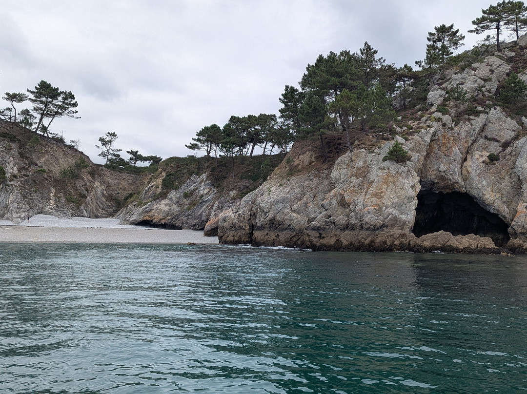 Vedettes Sirenes - Grottes Marines de Morgat景点图片