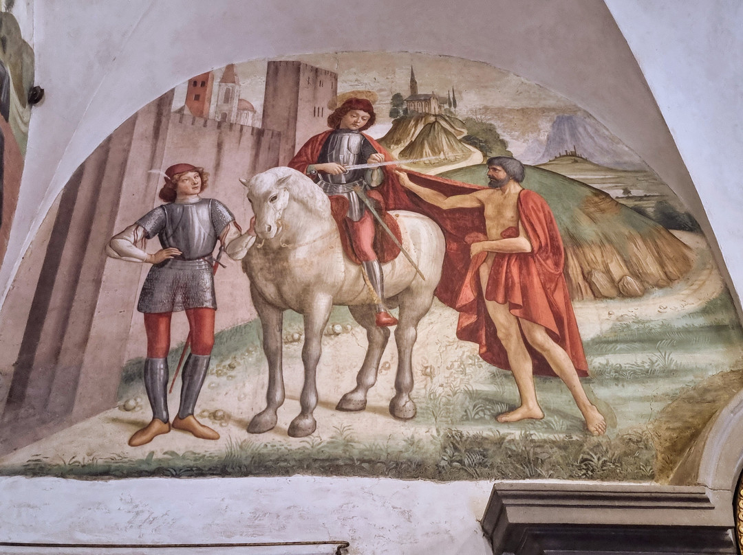 San Martino del Vescovo-佛罗伦萨必去景点