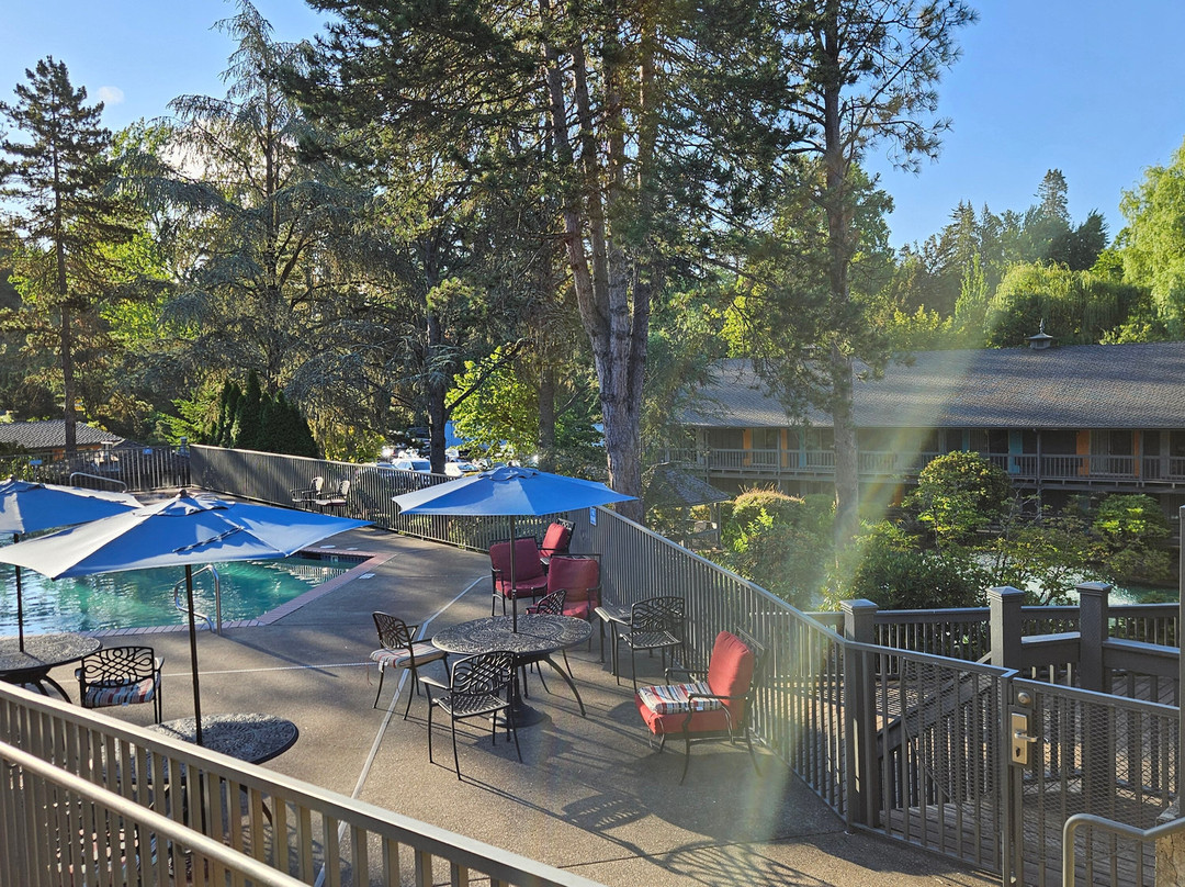 Best Western Portland West Beaverton主图