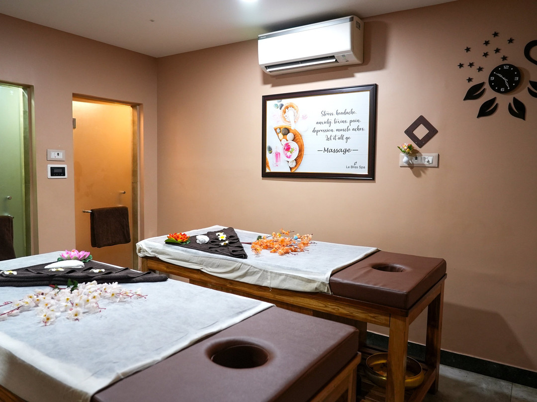 Le Bliss Spa Anna Nagar-金奈（马德拉斯）必去景点