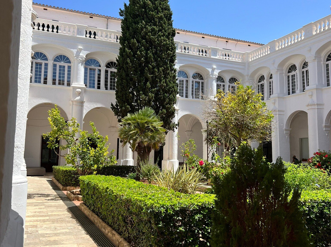 Convent Of Saint Augustine Ciutadella-休达德亚必去景点