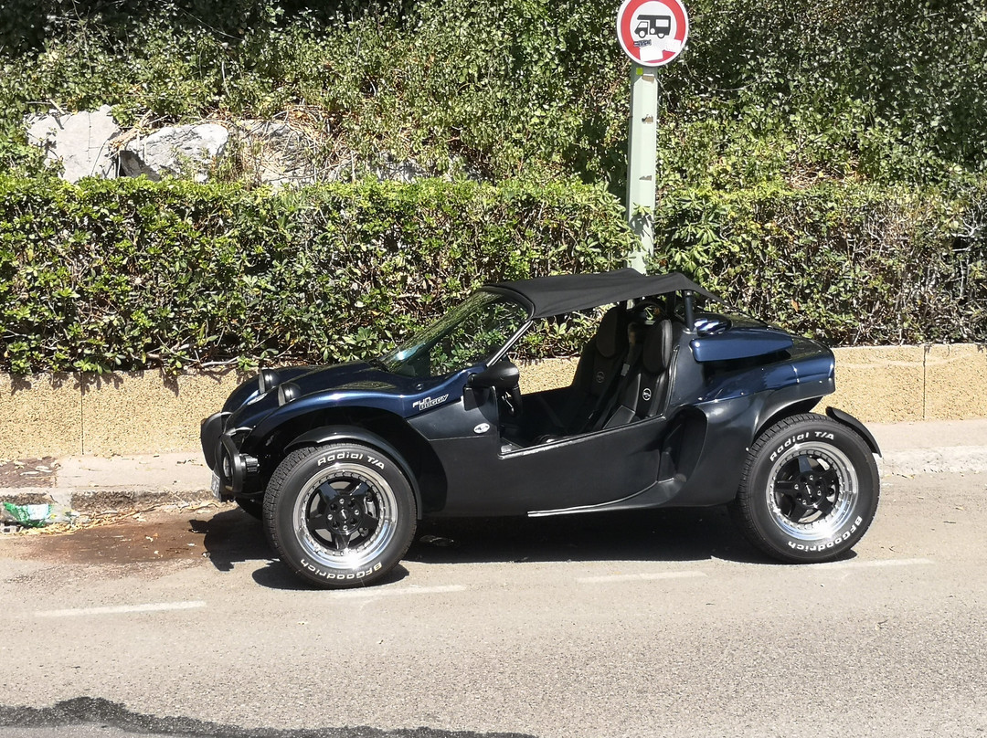 FUN DRIVE MONACO-蒙特卡洛必去景点