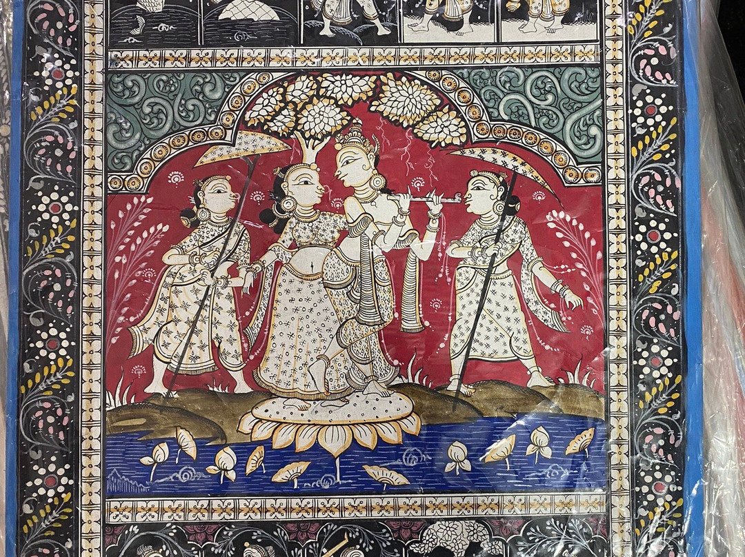 Raghurajpur Artist Village-普里必去景点