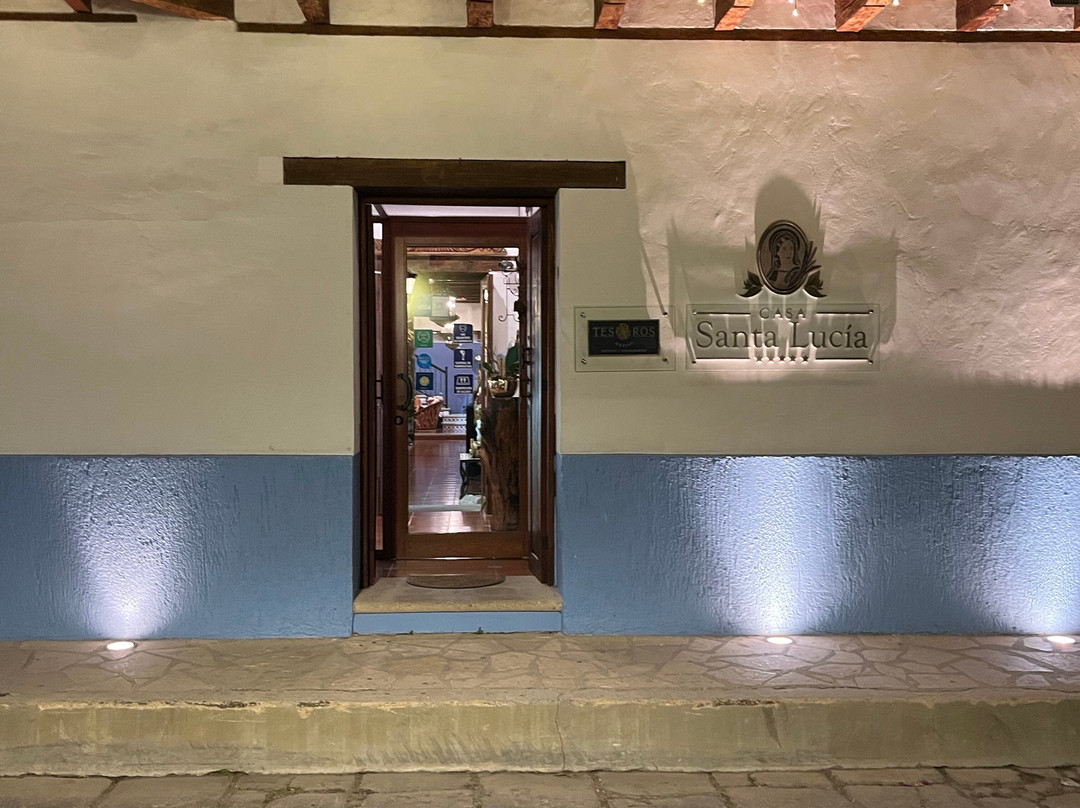 Casa Santa Lucia主图