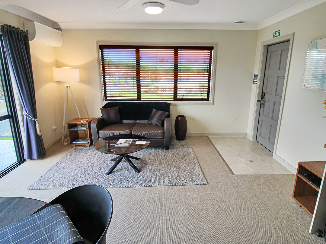 万加帕拉奥小屋汽车旅馆主图