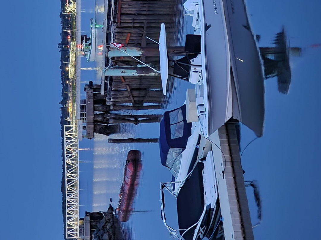 Peake's Wharf-夏洛特镇必去景点