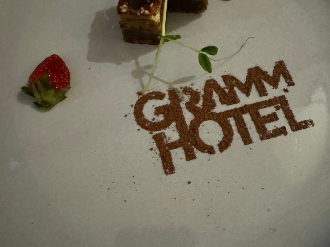 GRAMM HOTEL by Ambarrukmo主图