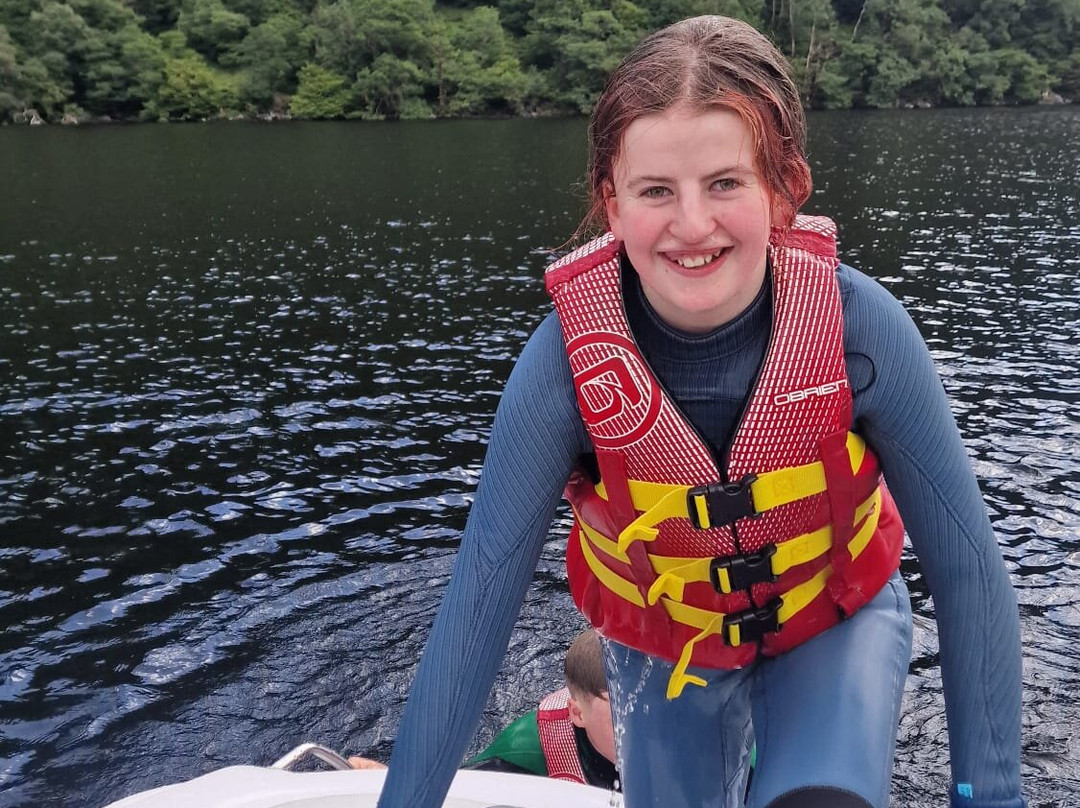 Loch Lomond Wakeboard-Ardlui必去景点