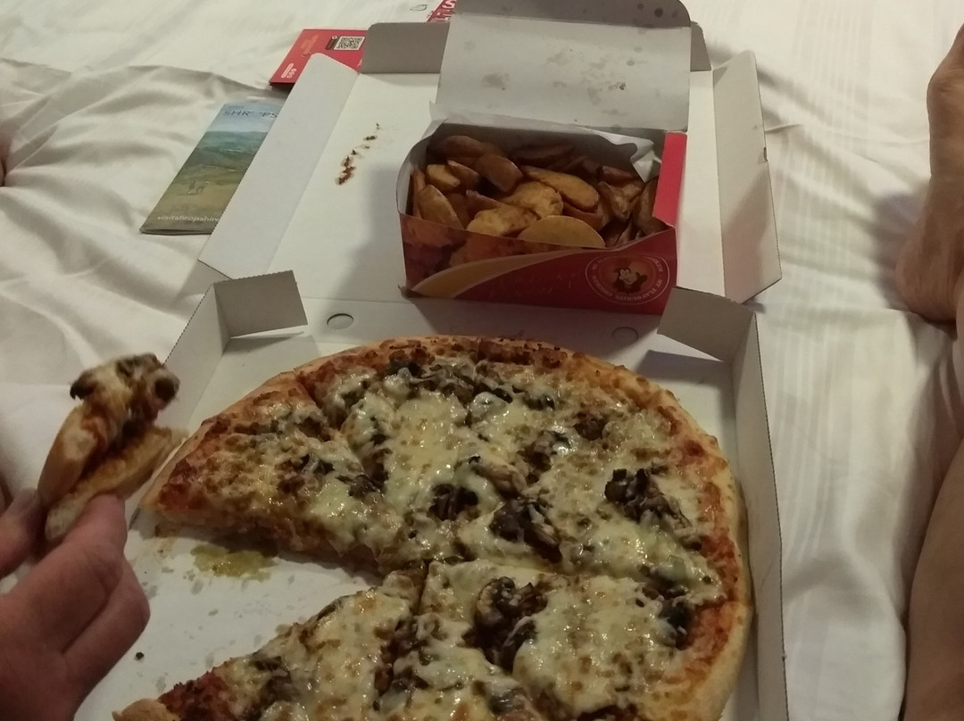 普瑞米尔圣海伦南部酒店主图