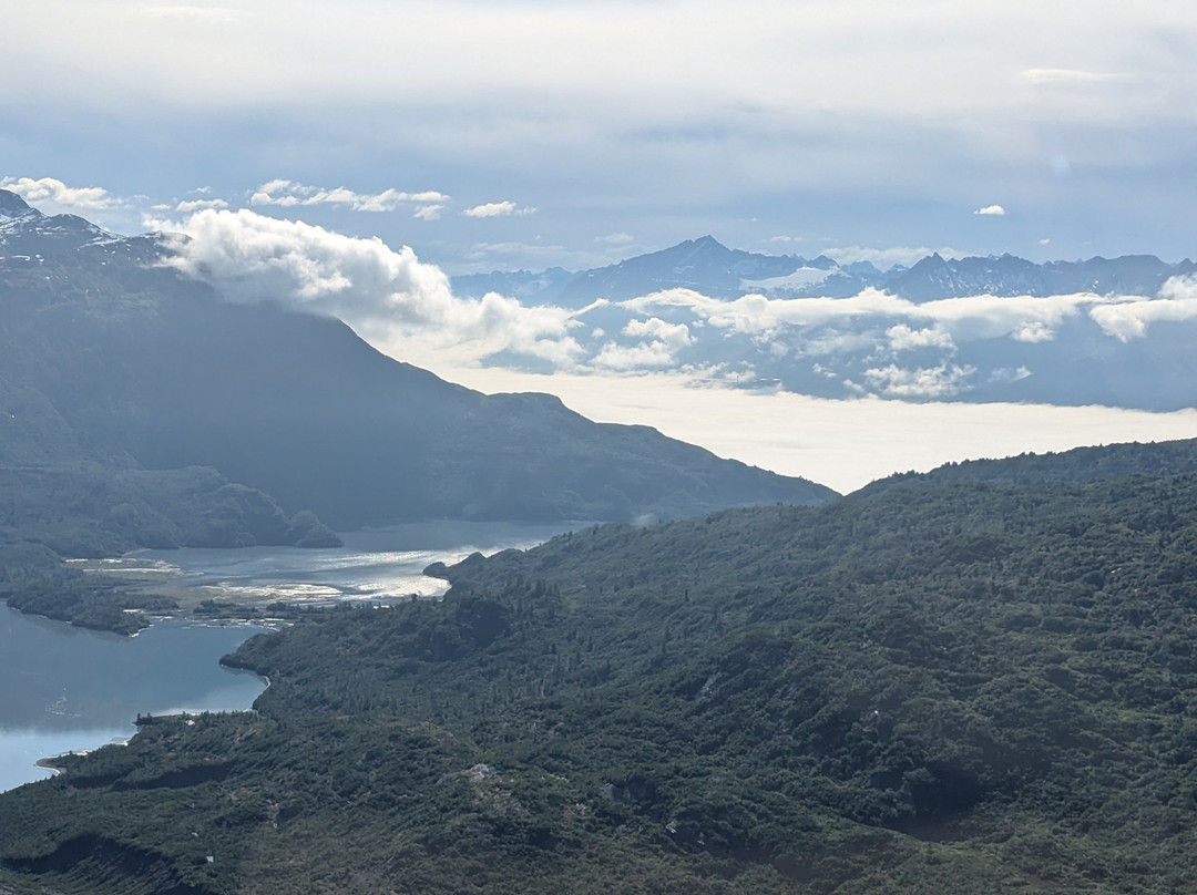 Alpine Air Alaska - Valdez-瓦尔迪兹必去景点