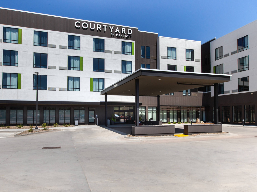 Courtyard by Marriott Rapid City主图