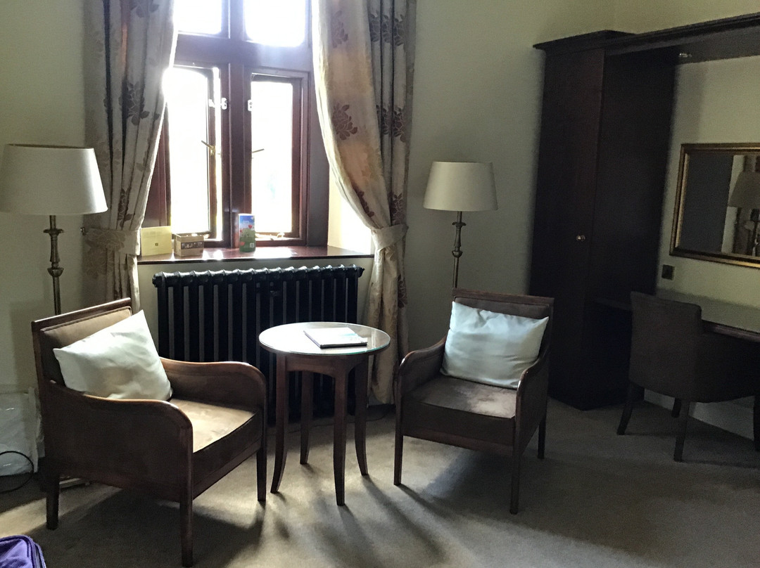 Bagden Hall Hotel主图