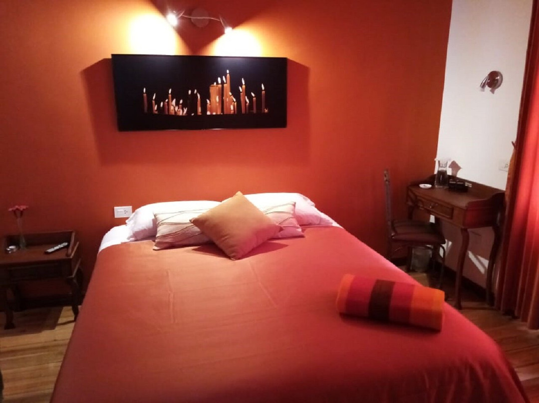 Hotel Casa Ecuatreasures Centro Historico主图