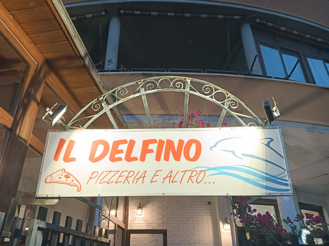 Il Delfino Ristorante Pizzeria