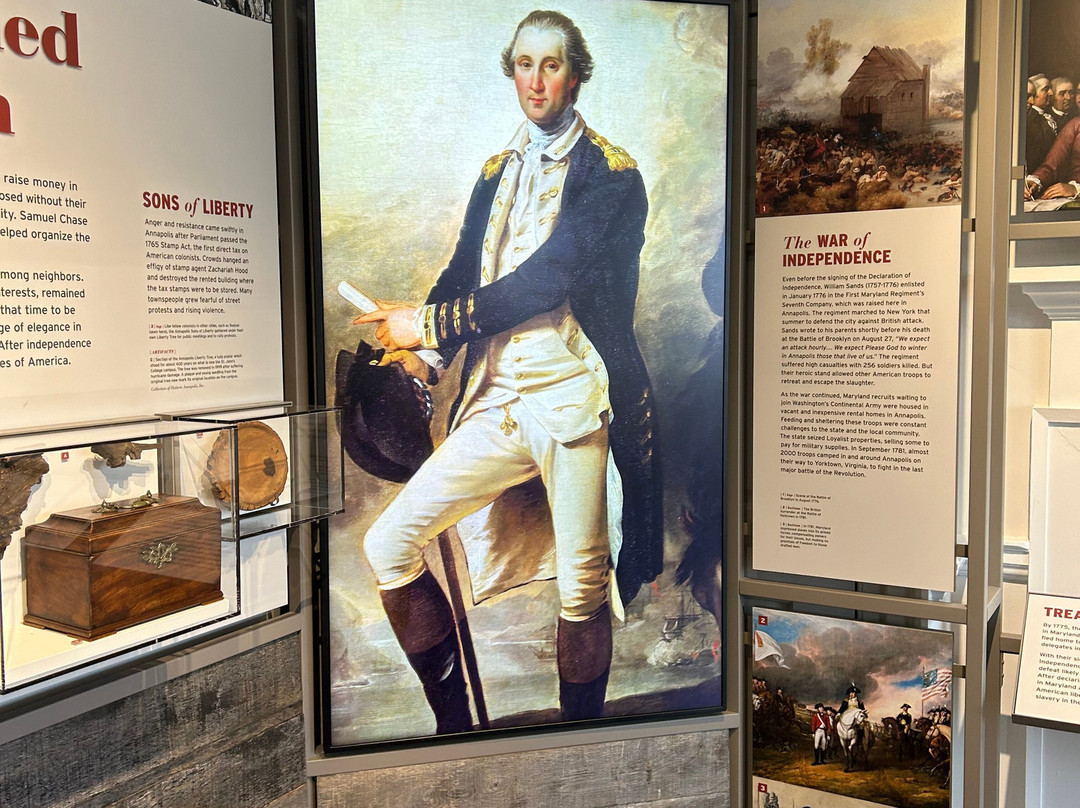 Museum Of Historic Annapolis-安纳波利斯必去景点