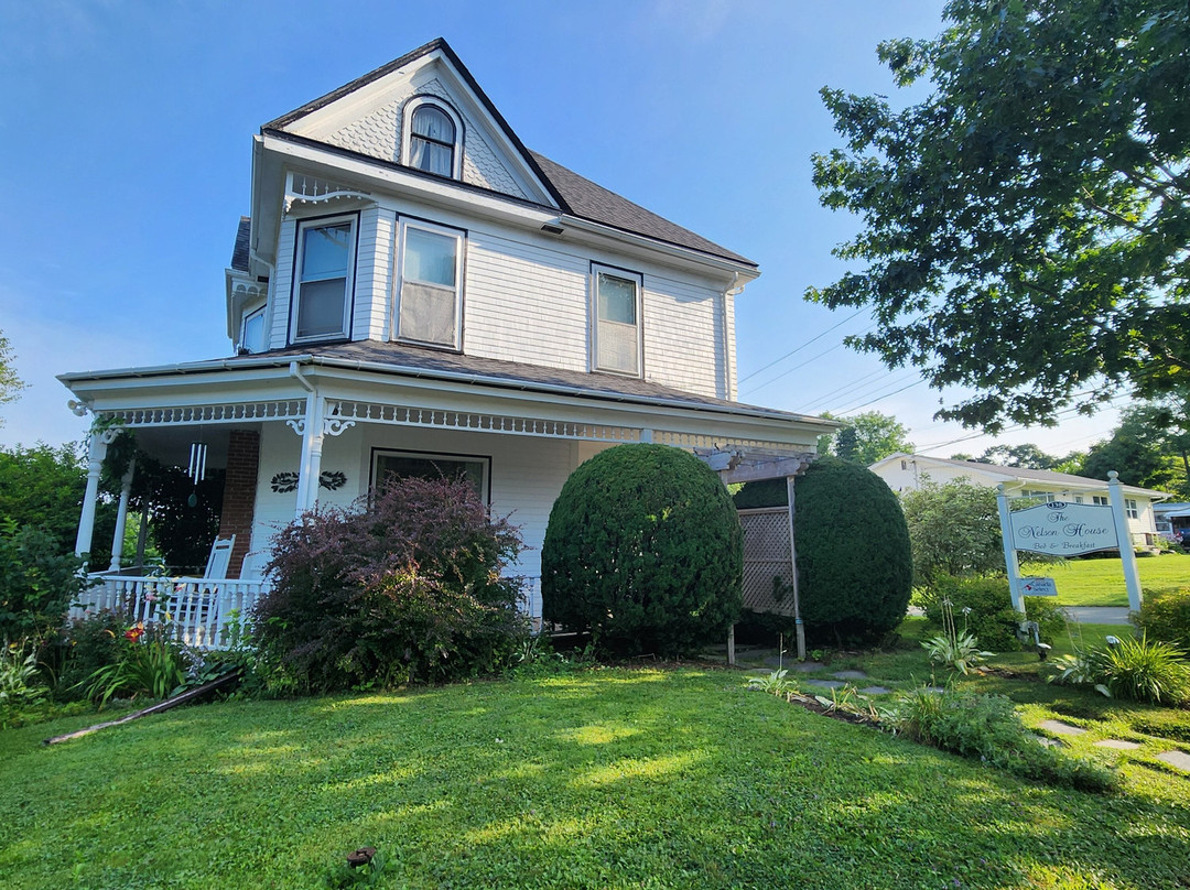 The Nelson House Bed and Breakfast主图