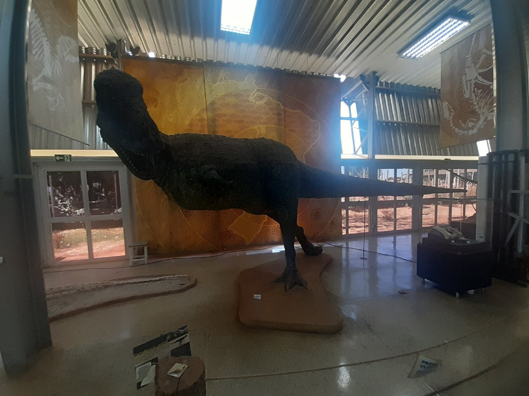 Museu Paleontológico De Peirópolis景点图片