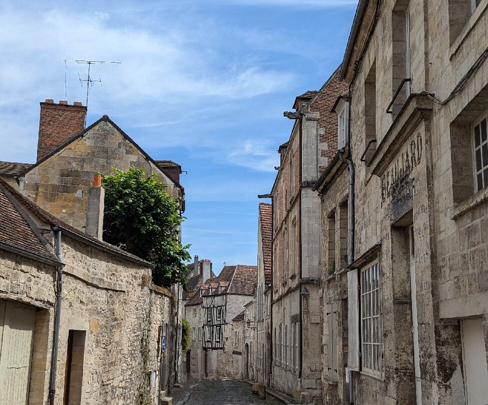 Vieille Ville de Senlis景点图片