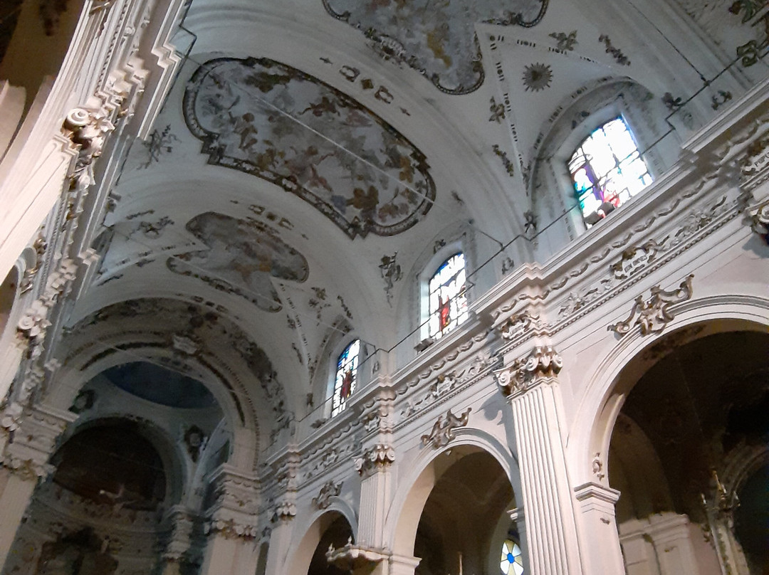 Chiesa Parrocchiale di San Giovanni Battista景点图片