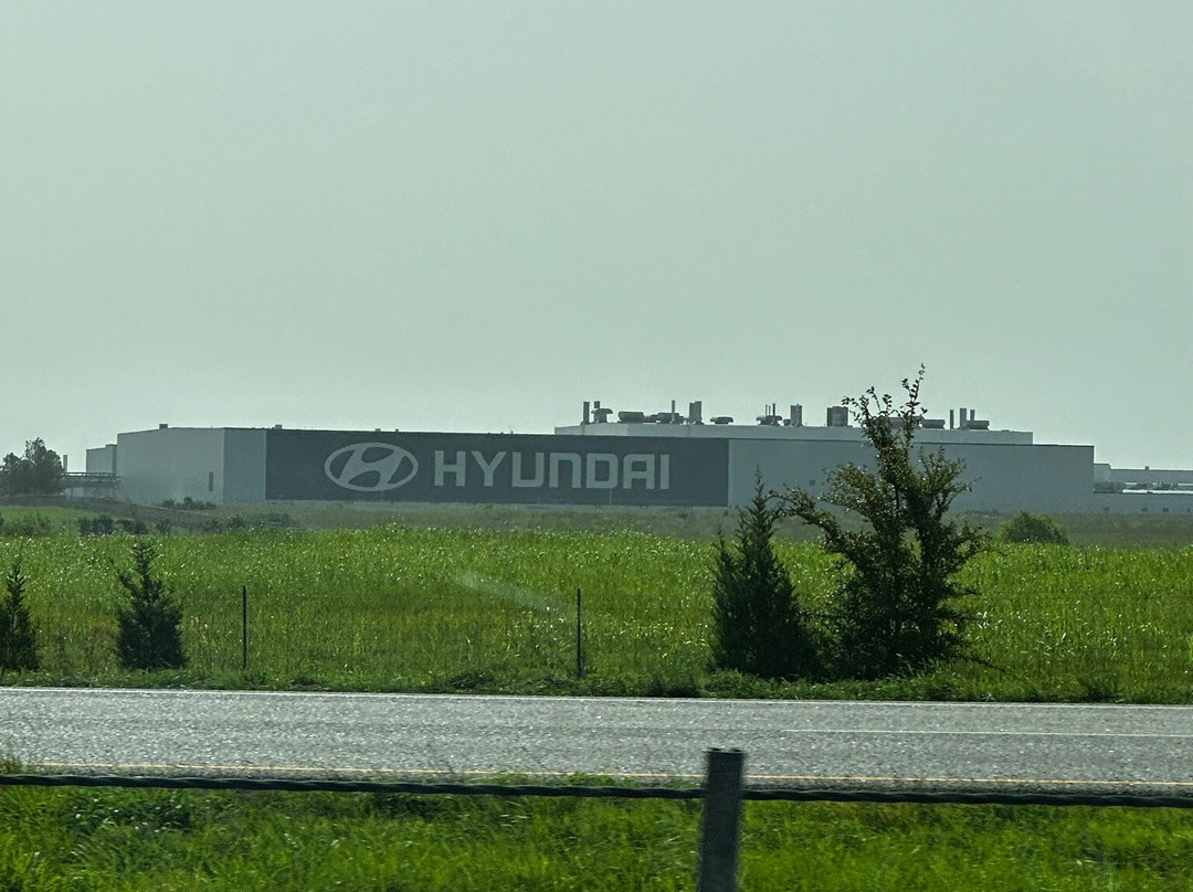 Hyundai Motor Manufacturing Factory Tour景点图片