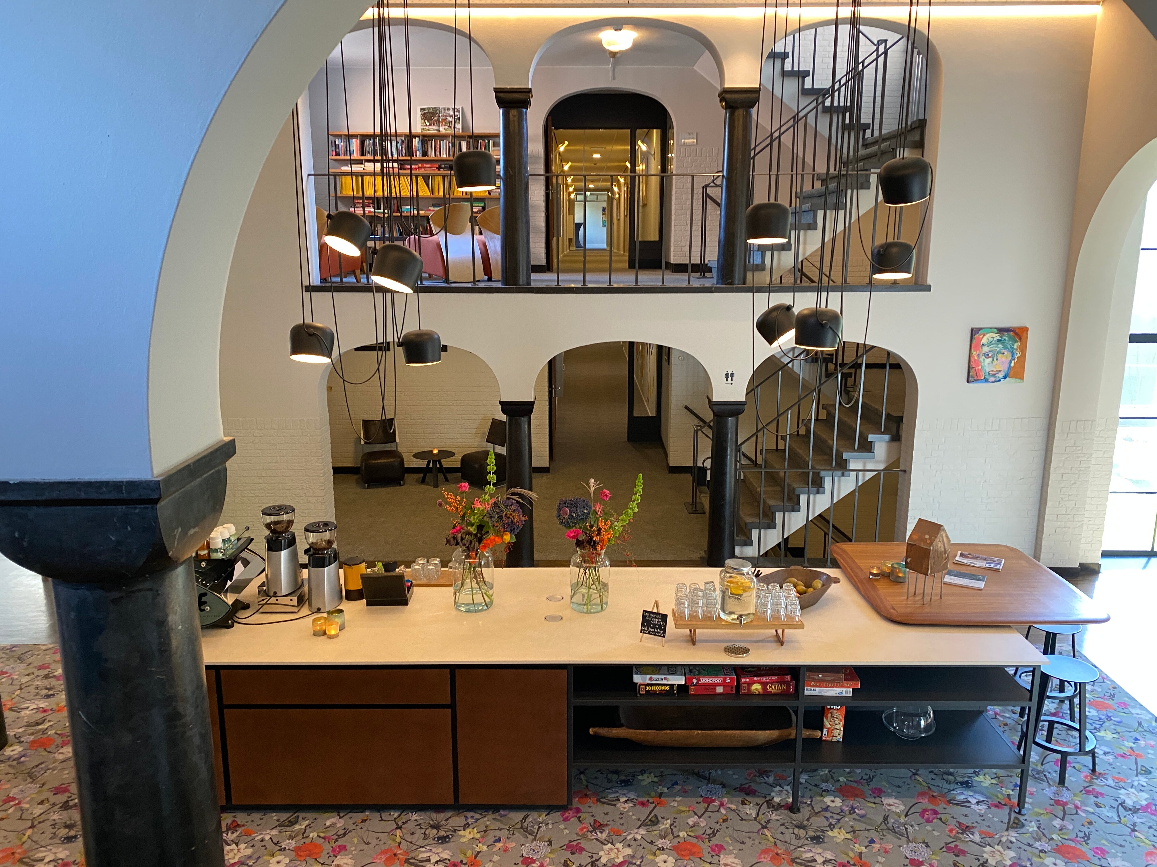 Kapellerput Hotel-浴室