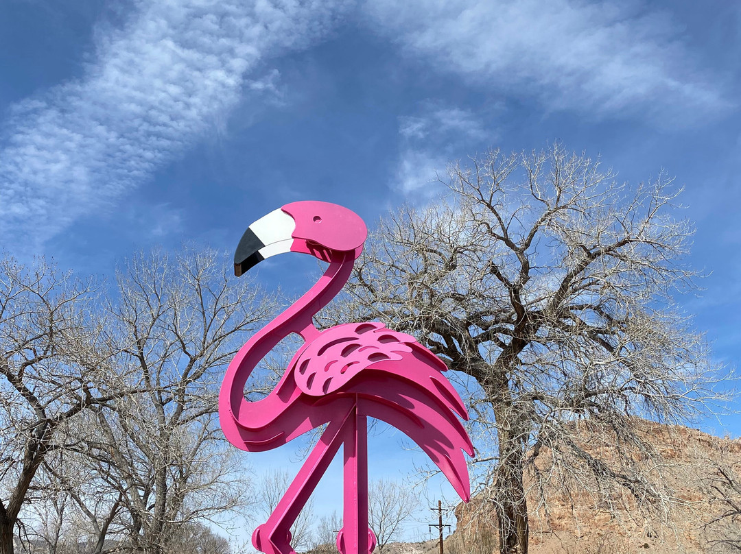 Echo Amphitheater-Abiquiu必去景点