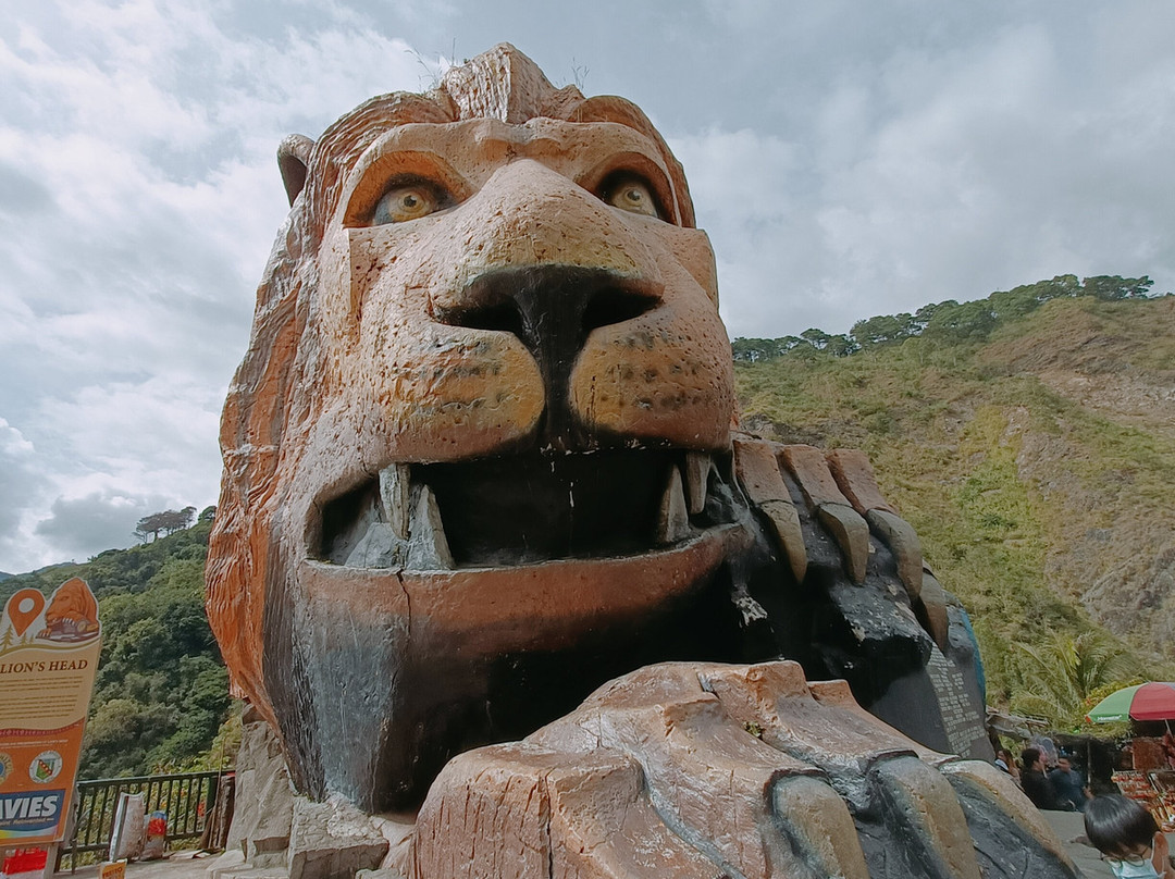 Lion's Head景点图片