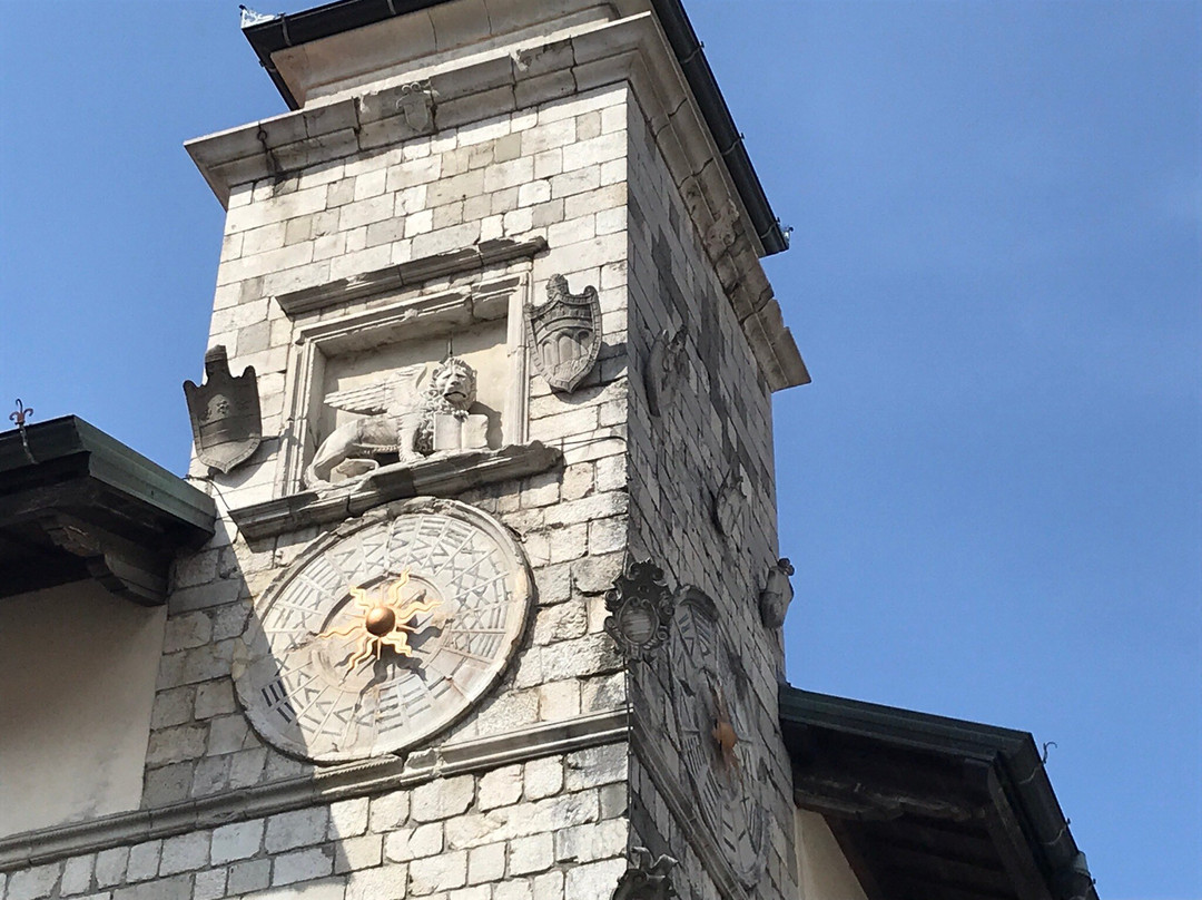 Palazzo Comunale di Venzone景点图片