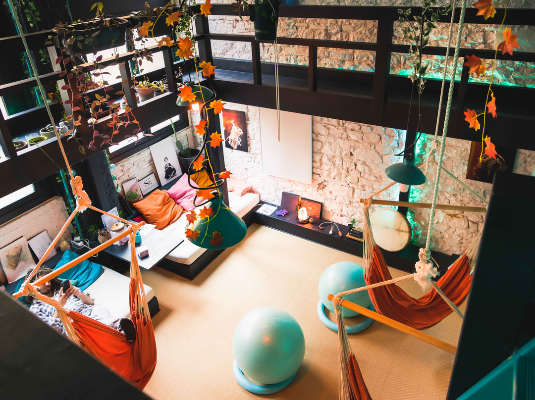 L'Oāsis Meïsō - Lyon Perrache-里昂必去景点