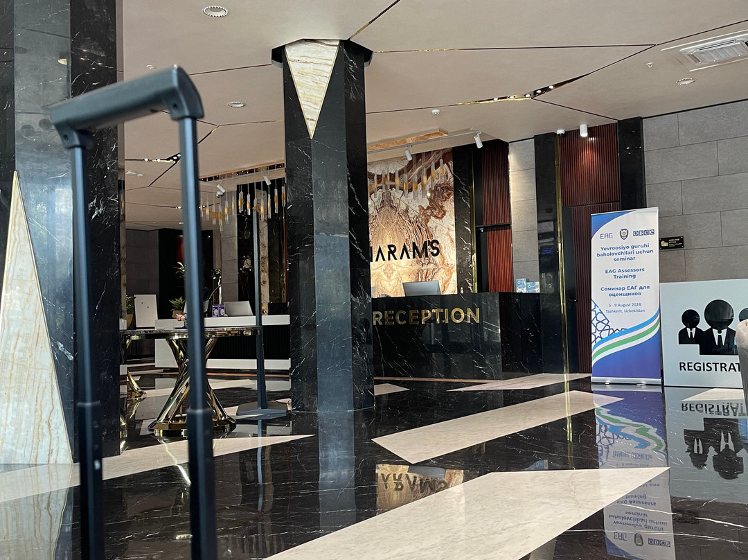 Panarams Tashkent Hotel, A Member Of Radisson Individuals主图