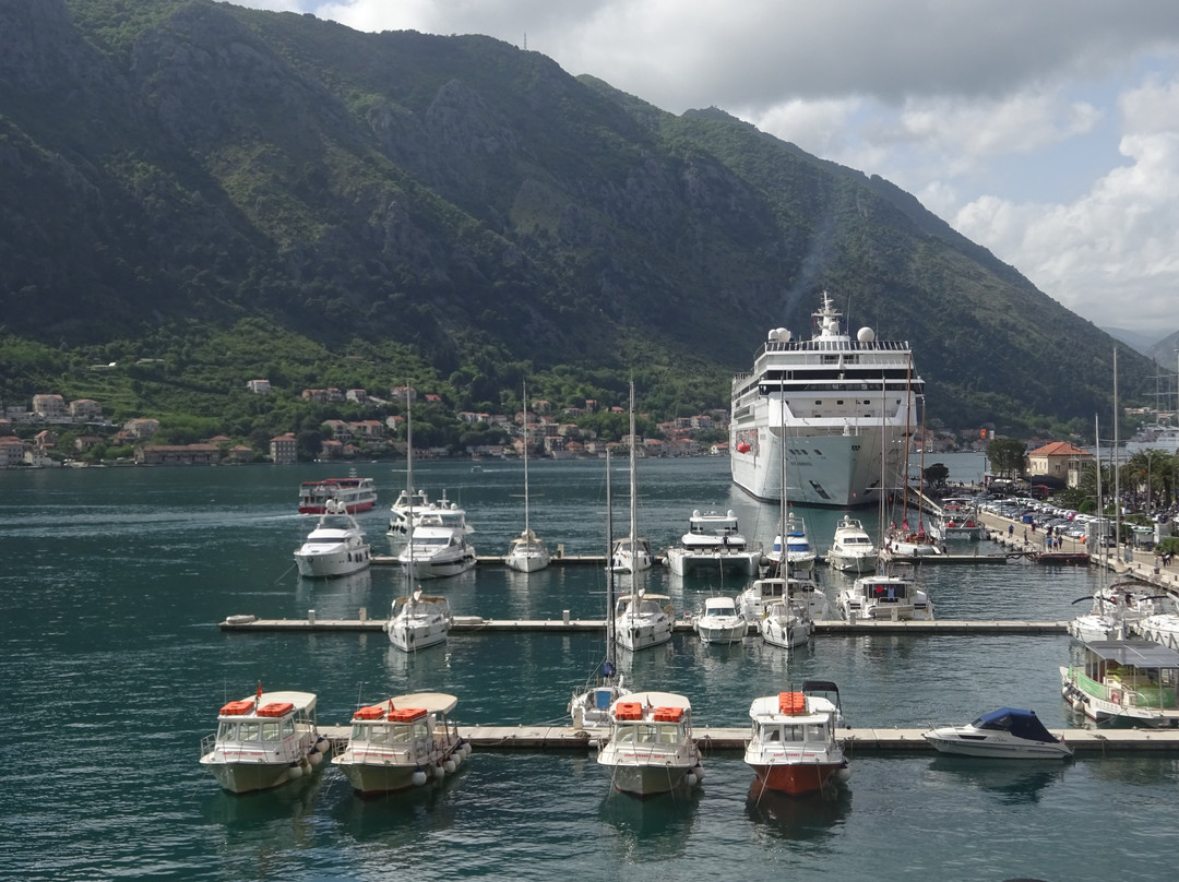Port Of Kotor-科托尔必去景点