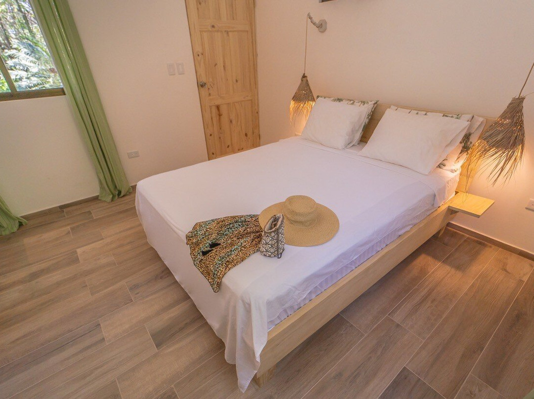 Hotel Entre Dos Aguas主图