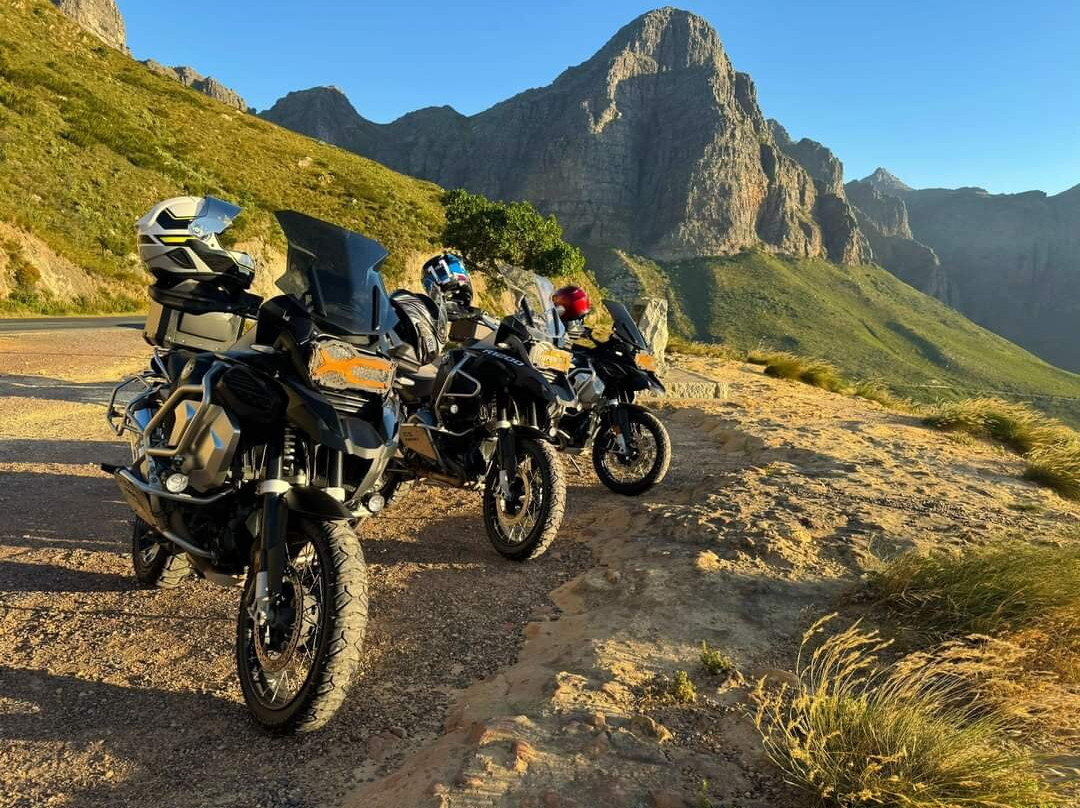 Adventure Bike Rentals Cape Town
