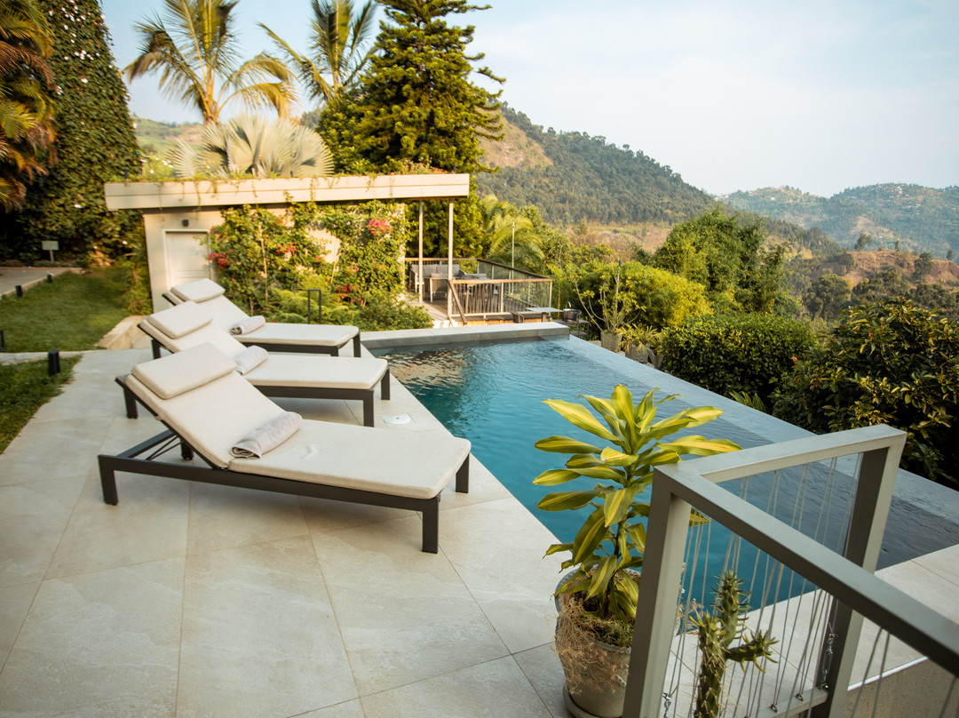 Ubucuti Lodge Gisenyi